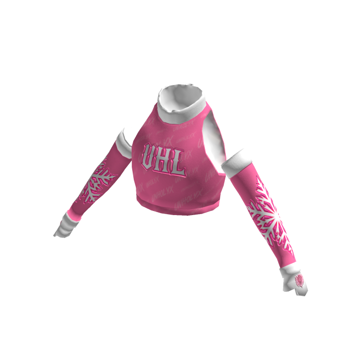 VHL Pink Girl