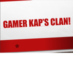Gamer_Kap's Clan!