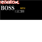 Roblox Boss Battle Fridays