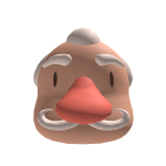 Grandpa Head
