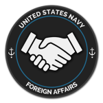 United States Navy Foreign Affairs