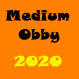 Mega Medium Obby [Alpha]