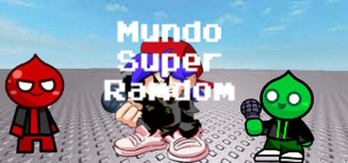 Mundo super random