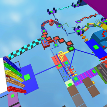 dwatson's classic obby (secret area!)