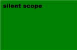 silent scope