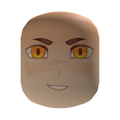 ExtraExtroverted Face V1 [Birdhouse & Co.]