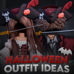 [HALLOWEEN] Y2K Matching Outfit Ideas icon