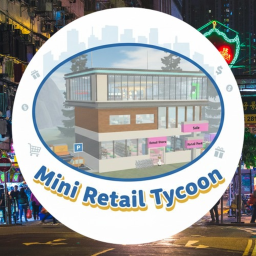 [QoL update] Mini Retail Tycoon
