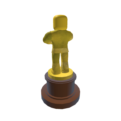 Bloxy Award 2.0 / Oscar