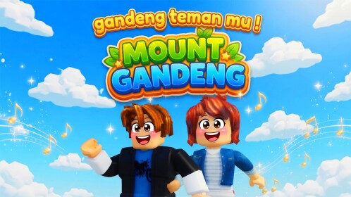 [+GANDENG] ภูเขา GANDENG 