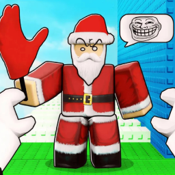 🎅SANTA❄️ Troll Tower