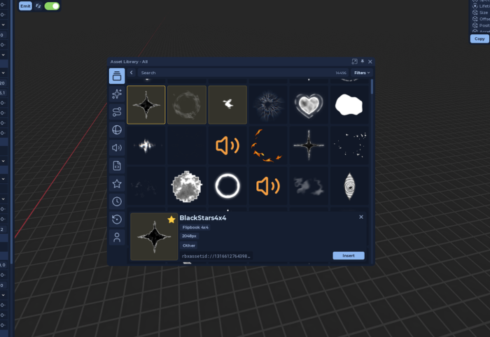 Sine VFX preview 1