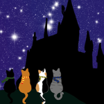 The Hogwarts Cats