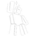 Played During DEMO! Roblox badge thumbnail