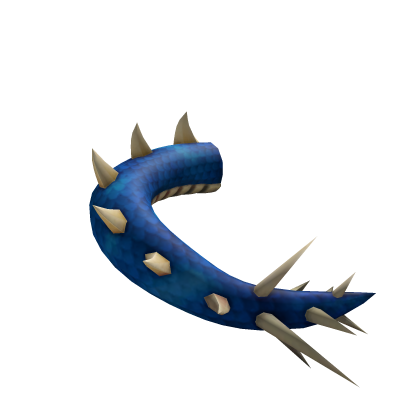 Water Dragon Tail Roblox item