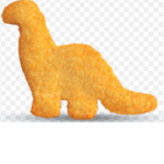 EAT THE DINO NUGGIES