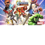 The Young Avengers Series