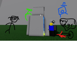 paintball ragdolls (customizable)