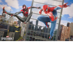 SpiderMan VS Venom PS5