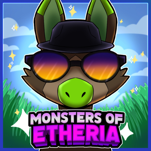 Monsters of Etheria official Roblox game thumbnail