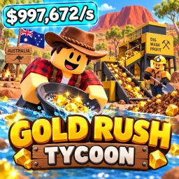 Gold Rush Tycoon icon