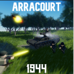 Arracourt 1944