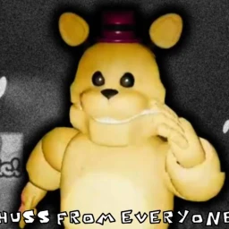 Huss From FredBear (Vr) icon