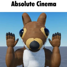 Evil Squirrel icon