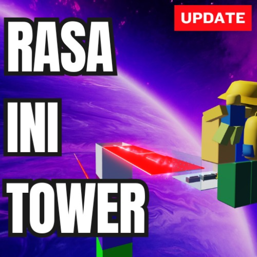 [UPD] Rasa Ini Tower official Roblox game thumbnail