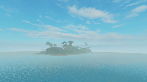 Survive on a lonely island