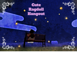 Cute Ragdoll Hangout