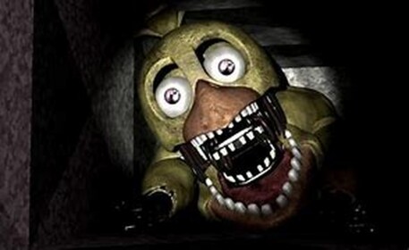 SURVIVE FIVE NIGHTS AT ANIMATRONICS wn update)