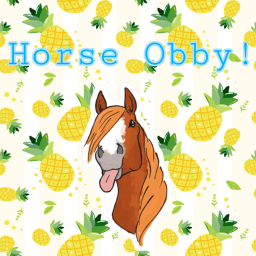 Horse Obby!!