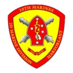 United States Marine 1st Marine Regiment