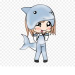 Evil Sharkies