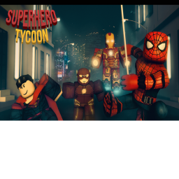 Super Hero Tycoon