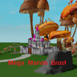 Mega Marvin Bros (MOVIE)