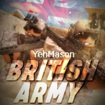 [BA] - || British Army || -