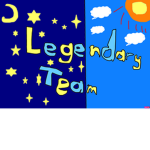 The Legendary Team :)