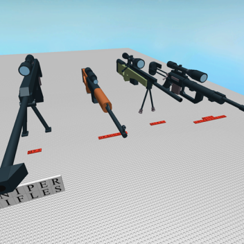 Apocalypse Rising Guns