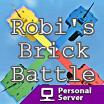 Robi's Brick Battle [Lighting Fix]