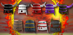 THE BUCKET BOIS ALLIANCE