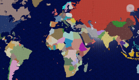 Nations Roleplay Cold War