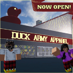 Duck Army Apparel