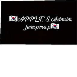 APPLE's Admin jumpmop