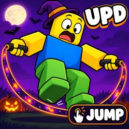 [🎃] Jump Rope Simulator icon