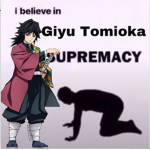 Giyu supremacy