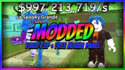 [🌈 INFs ADMIN PANEL] Ukradziono Brainrott Moddeds