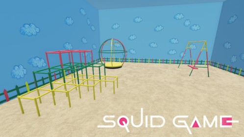 Squid Game [INSPIRED]