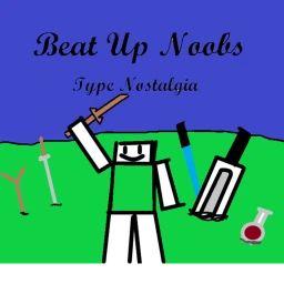 Beat Up Noobs Type Nostalgia icon